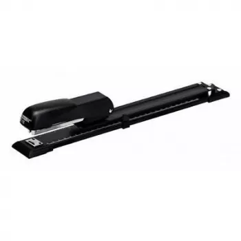 Rapid E15 Stapler ECO, līdz 20 lapām, skavošanas dziļums līdz 32 cm, melns 1102-122