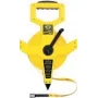 Mērlente C.K Tools T3565 165 50m ABS melna dzeltena