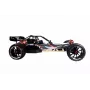 Amewi Pitbull X tālvadības tuksneša bagijs, 25 cm³, 2,4 GHz