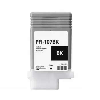 Canon Tinte PFI-107 Melna (6705B001)