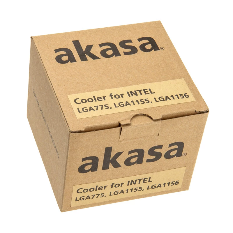 Dzesētājs Akasa AK-959CU