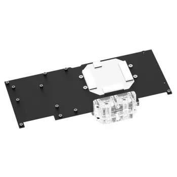 Barrow Aktive Backplate RTX 3080/3090 FTW3 RGB Acryl (BS-EV3090F-PA B)
