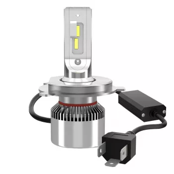 LED priekšējo lukturu spuldzes Ledvance LEDriving XTR H4 64193DWXTR, komplektā 2 gab.