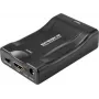 SpeaKa Professional AV Pārveidotājs SP-9395928 [SCART - HDMI] 1920 x 1080 pikseļi
