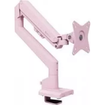Arozzi TIS Alzare Neo monitors stiprinājums 17-32 collām, 1TFT, 3 eņģes, max 9kg, rozā (AZ-ALZARE-NEO-PNK)