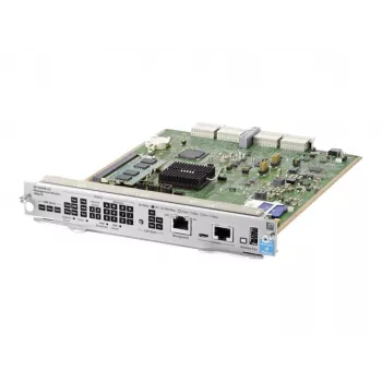 Hewlett Packard Enterprise HPE Management Module - Tīkla pārvaldības ierīce - spraudņa modulis (J9827A)