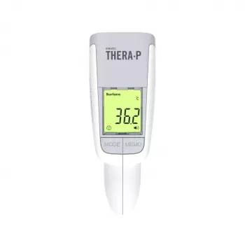 Bezkontakta infrasarkanais termometrs HoMedics TE-450-EU