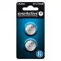 Litija baterija mini everActive CR2025 - blister 2 gab.