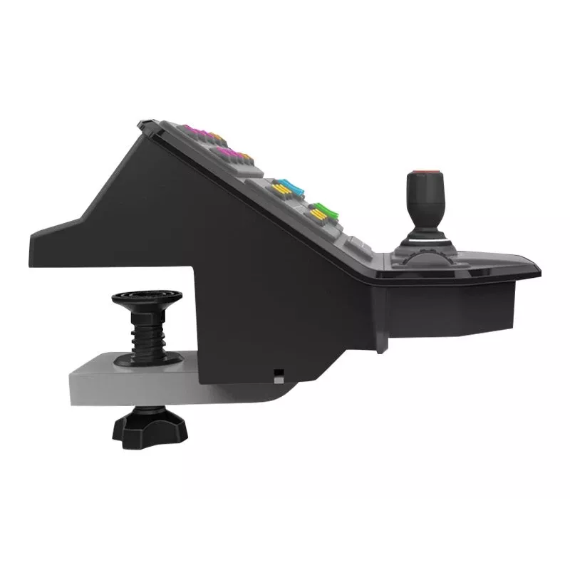 Logitech G Saitek Farm Sim Vehicle Side Panel kontrolieris (945-000014)