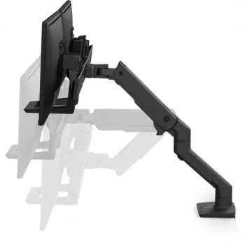 Ergotron 45-476-224 Displeja melnais