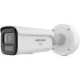 IP drošības kamera Hikvision Pro Series DS-2CD2687G3-LIZS2UY/SL 8 MP ColorVu motorizēts varifokāls 2.8–12 mm bullet, 1/1.8 collu CMOS, 360° rotācija, balta