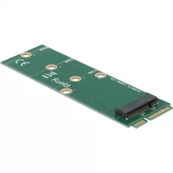 DeLOCK 64109 - Interfeisa adapteris no M.2 uz mSATA