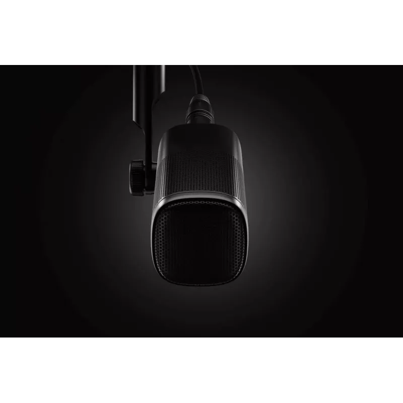 PC Mikrofons Elgato Wave DX Melns