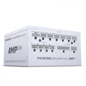 Barošanas bloks PHANTEKS AMP GH 750 W 18+10-pin ATX pilnībā modulārs 80 PLUS Gold balts