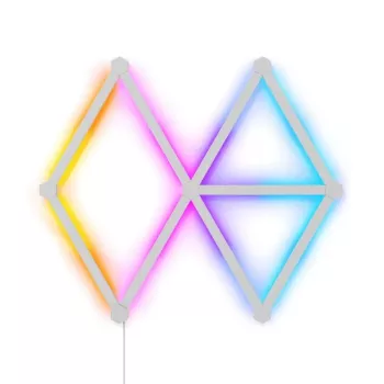 Noskaņu apgaismojums Nanoleaf NL59-K-0002LW-9PK-EU