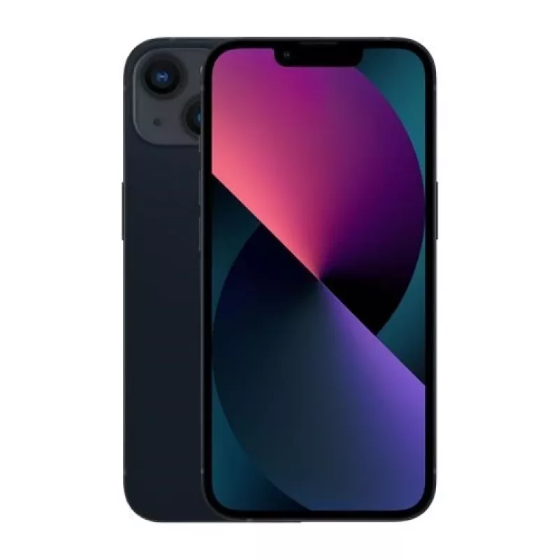 Apple iPhone 13 Midnight - Mobilais telefons - Apple iOS