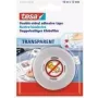 Divpusēja līmlente Tesa 64621-00000-04 Caurspīdīga 10 m 12 mm
