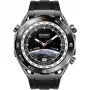 Huawei Watch Ultimate — Gudrais pulkstenis ar HNBR siksniņu, 1,5 collu ekrāns, NFC, Bluetooth