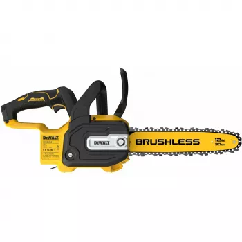 Motorzāģis DeWALT DCMCS565N-XJ 30 cm Asmens Garums Melns Dzeltens