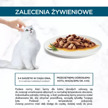 Slapjā kaķu barība Gourmet Perle Adult 4 x 85 g - Trusis, mitra, olbaltumvielas 12.5%, tauki 2.5%