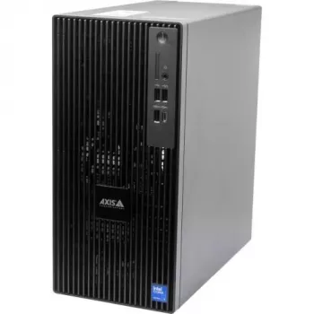 Axis S1216 Tower Mk II ierakstīšanas serveris 8 TB - 16 kanāli (03428-002)