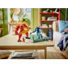 LEGO NINJAGO komplekts 71808 — 322 gabali, 4 minifigūras, 160 mm