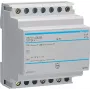 Drošības transformators Hager ST313 (12V/1.33A vai 24V/0.67A)