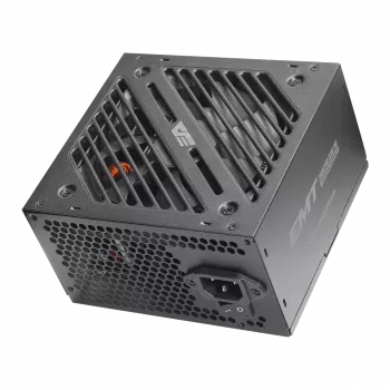 Barošanas bloks DarkFlash EMT750 Melns, 750W, ATX, Modulāra kabeļu sistēma, 80 PLUS