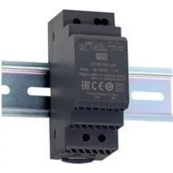 MEAN WELL DDR-30G-15 līdzsprieguma pārveidotājs 30 W 15 V 2 A