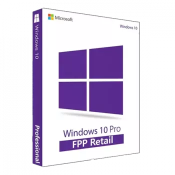 Microsoft Windows 10 PRO Full RETAIL
