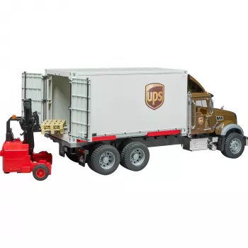 Rotaļu transportlīdzeklis BRUDER 2828