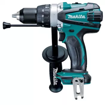 Urbis Makita DHP458Z Bezatslēgas 2000 Apgr./min Melns, Zils 2,3 kg