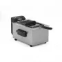 Tristar Frītieris FR-9338 | 2000 W | 3 L | Nerūsējošais tērauds/Melns