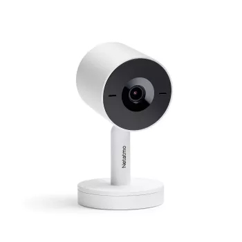 Netatmo NPC-W White novērošanas kamera, NPC-W-EC