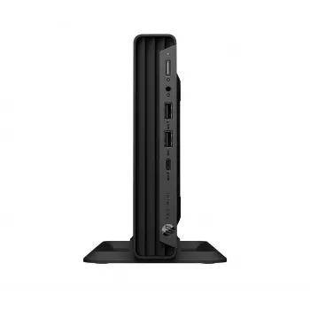 Mini dators HP ProDesk 400 G9 Mini i5-14400T 10-kodolu 16GB DDR5 1TB SSD Wi‑Fi 6E Win 11 Pro, Jack Black
