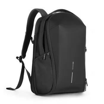 Mugursoma XDDESIGN Bizz Black ūdensizturīga, viegla, modelis P705.931