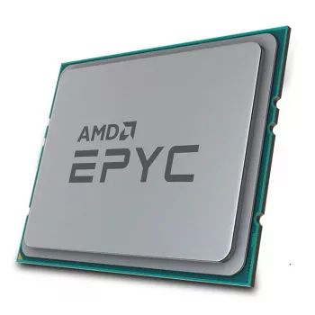 Servera procesors AMD EPYC 7713P, 64 kodoli, 2.00 GHz bāze, 3.67 GHz boost, SP3 ligzda, 256 MB L3, DDR4 oktā-kanāls