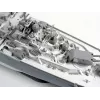 Plastmasas modeļkuģis REVELL Tirpitz 1:350 mērogs
