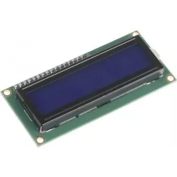 Joy-it Arduino displeja modulis 16x2 LCD zaļš (com-lcd16x2)