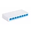 Slēdzis Mercusys MS108 8 porti RJ-45 10/100Mbps Nenopārvaldīts