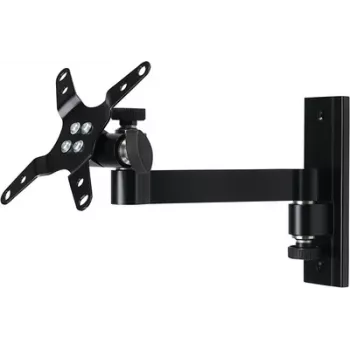 SpeaKa Professional Monitor-piestiprinājums pie sienas 33,0 cm (13 inch) - 76,2 cm (30 inch) ar slīpumu, pagriešanu un izvelkamu roku (SP-6456756)