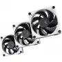 HYTE THICC FP12 120mm korpusa ventilators 3 komplektā balts