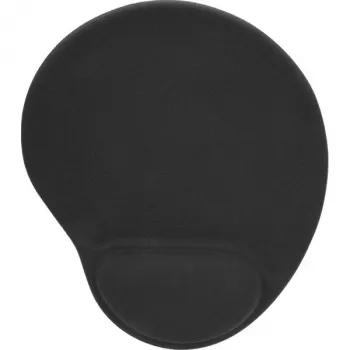 SPEEDLINK VELLU Black – Peļķītis ar želejas plaukstas balstu