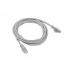 Tīkla kabelis LANBERG PCF6-10CC-0100-S Cat6 F/UTP RJ-45 1 m Pelēks
