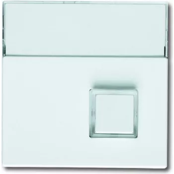 Busch Jaeger 1571 CN-84 Balts (1582-0-0346)
