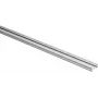 Alumīnija U-profils EUROLITE 20 mm, 51210865, sudraba, garums 2 m