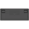Logitech MX Mechanical Mini bezvadu apgaismota tastatūra - Graphite - UK - EMEA (920-010779)