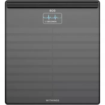 Elektroniskie personīgie svari Withings BODY SCAN Square Black