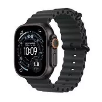 Apple Watch Ultra 3 GPS + Cellular 49mm Melns