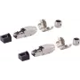 ShiverPeaks BS08-51003-2 Cat. 6A Bezinstrumentu Taisnleņķa STP Savienotājs